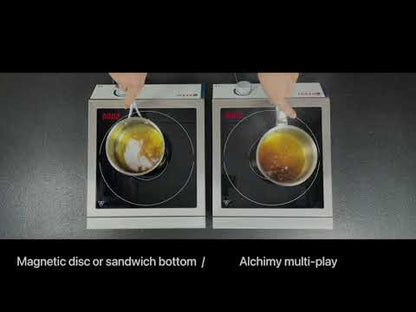 De Buyer Alchimy Trial Kit - Alchimy 3-Ply, Ceranoa & Mineral B Cookware